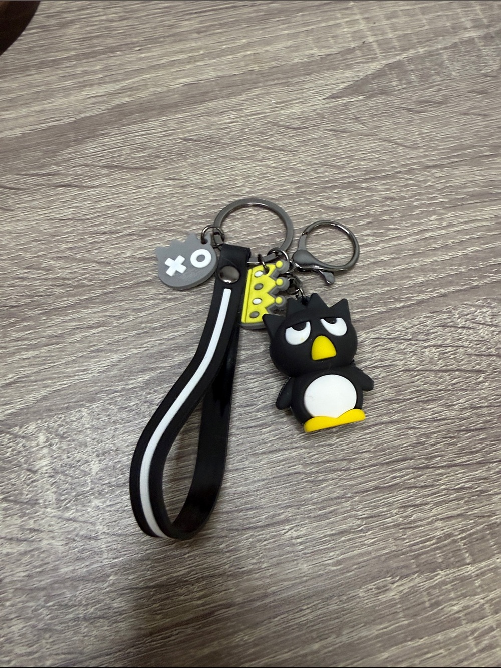 Sanrio Badtz-Maru Keychain